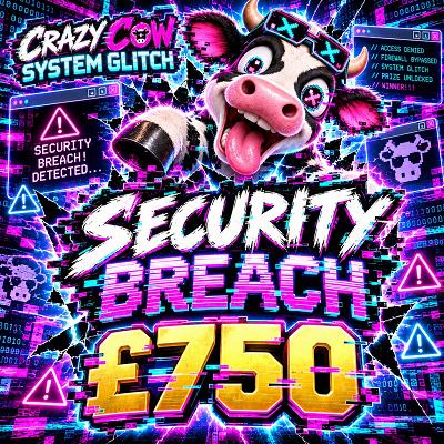 Security breach £750
