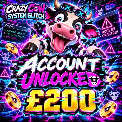 Account unlocked £200