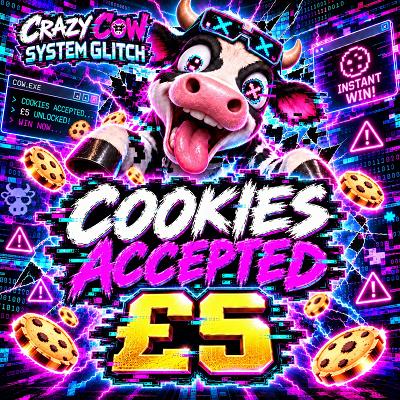 Cookies accepted £5