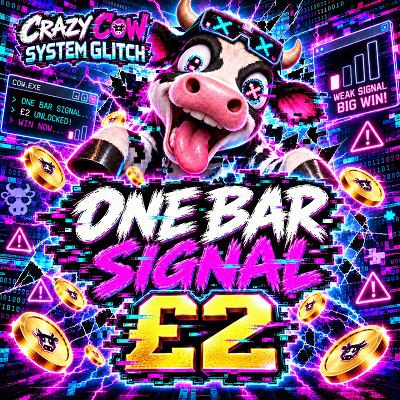 One bar signal £2