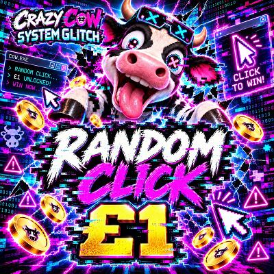 Random click £1