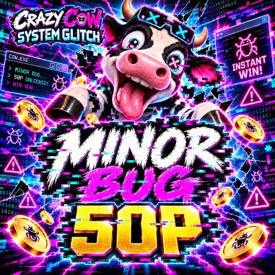 Minor bug 50p