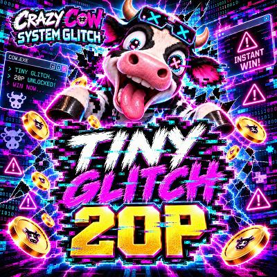 Tiny glitch 20p