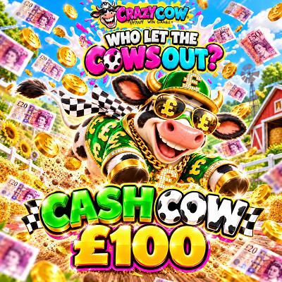 Cash cow £100