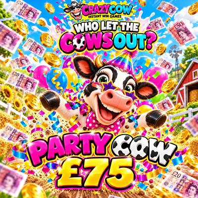 Party cow £75