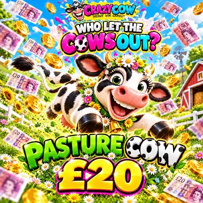 Pasture cow £20