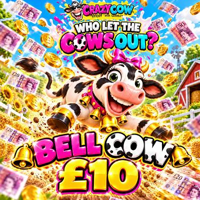 Bell cow £10