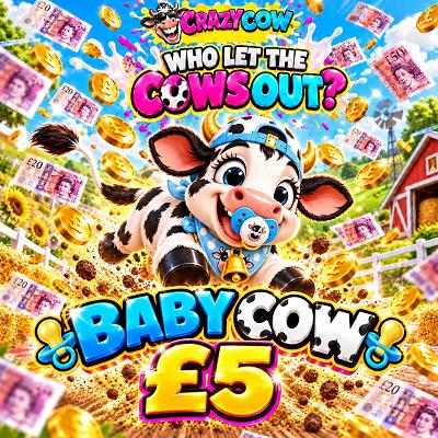 Baby cow £5
