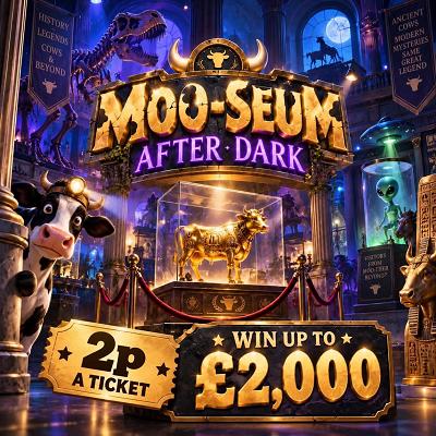 2p Moo-seum after dark