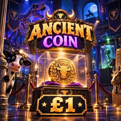 Ancient coin  £1