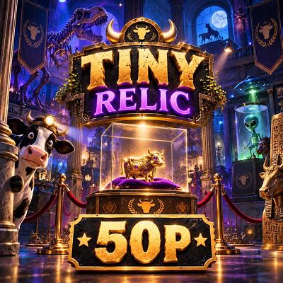 Tiny relic 50p