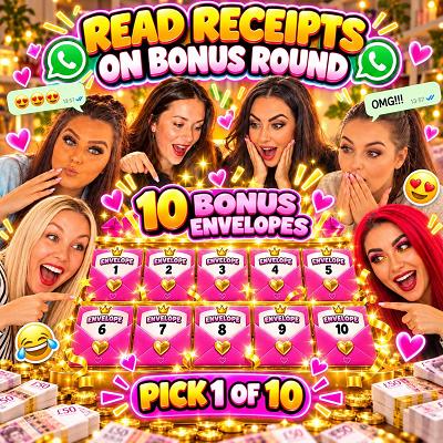 You’ve found a bonus round 💖 please post to Facebook 