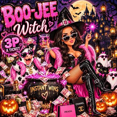 Boo-jee witch 3s