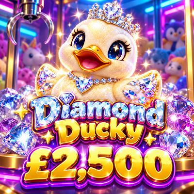 Diamond ducky £2500