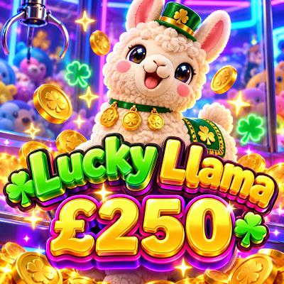 Lucky llama £250