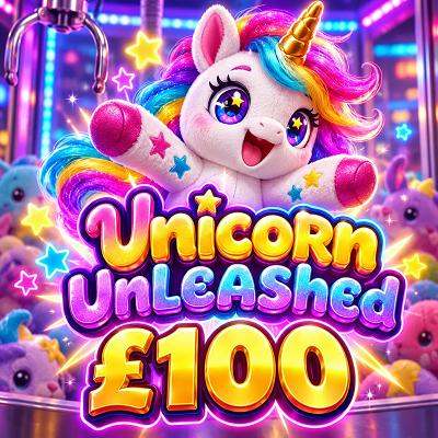Unicorn unleashed £100