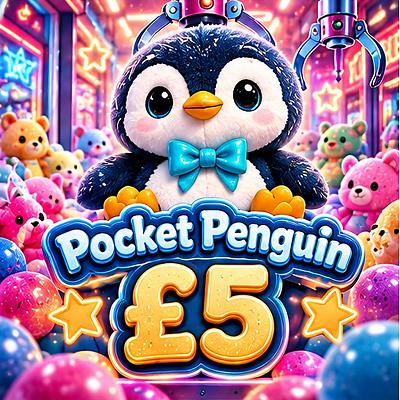Pocket penguin £5
