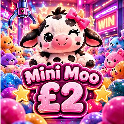 Mini moo £2