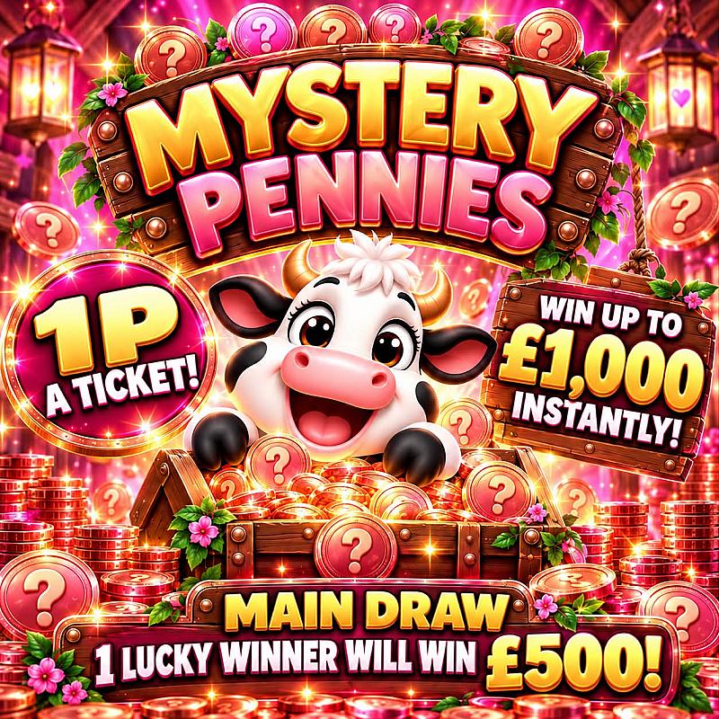 Mystery pennies