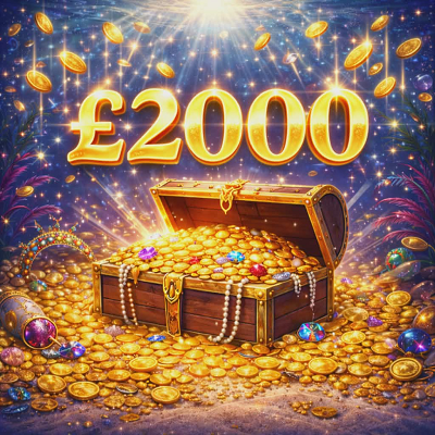 🐚£2,000🐚
