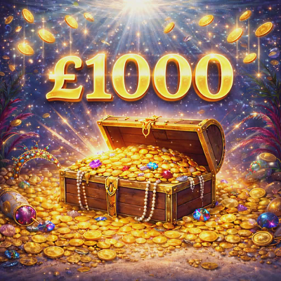 ✨️£1,000✨️