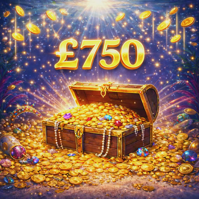 🧜‍♀️£750🧜‍♀️