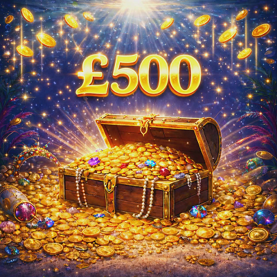 🐚£500🐚