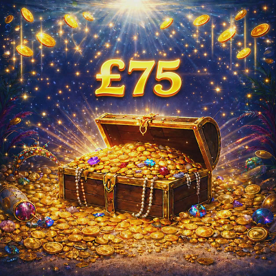 🐚£75🐚