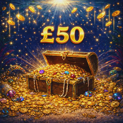 ✨️£50✨️