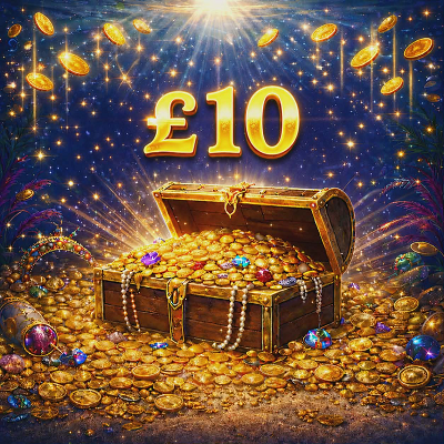 🐚£10🐚
