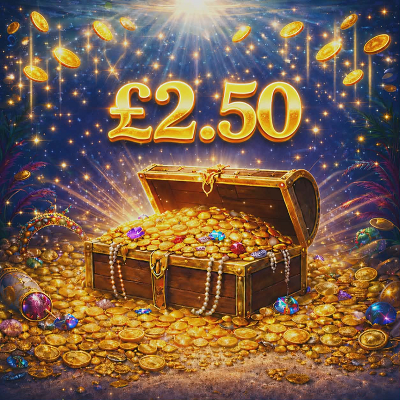 ✨️£2.50✨️