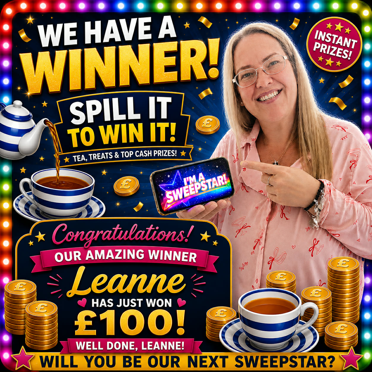 Winner