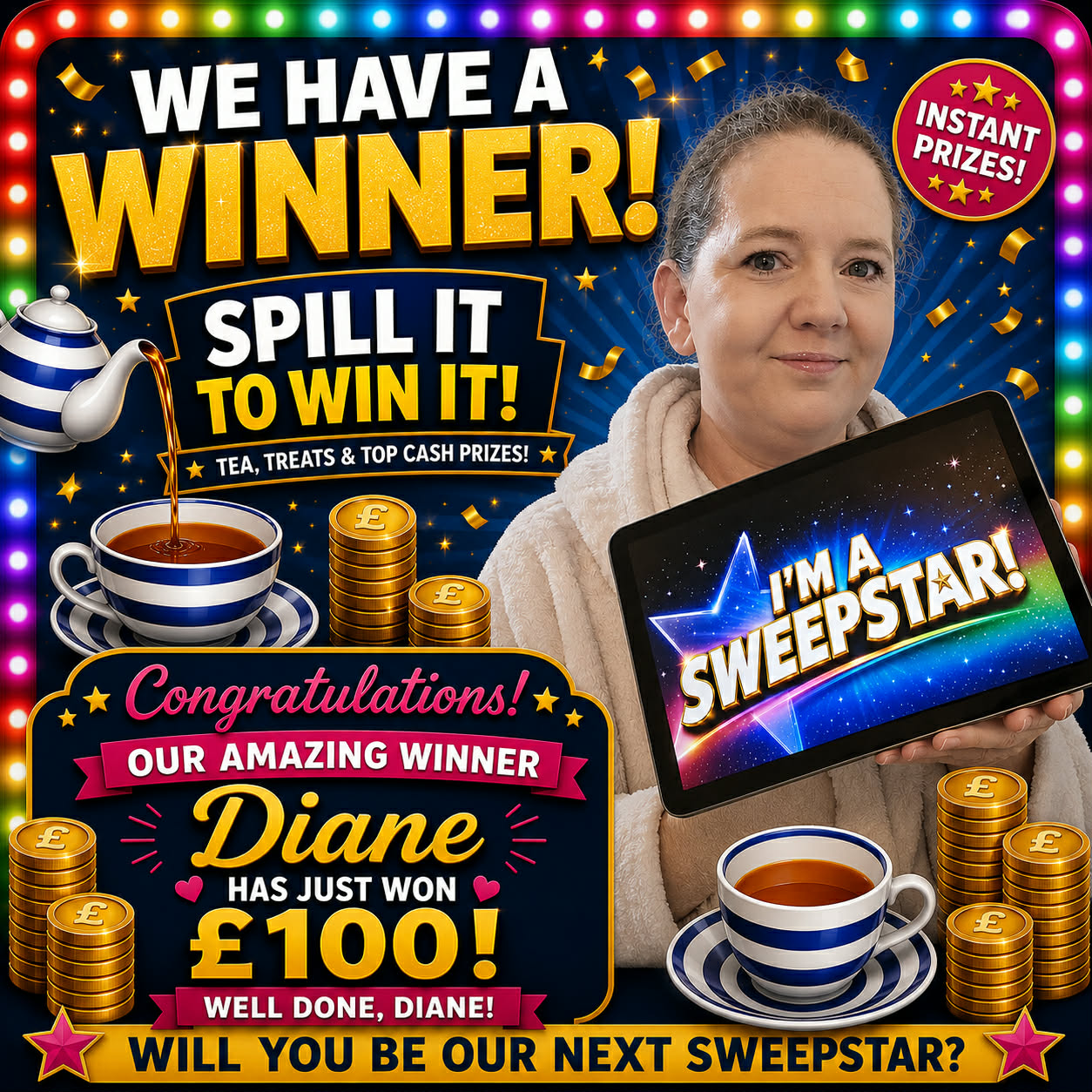 Winner