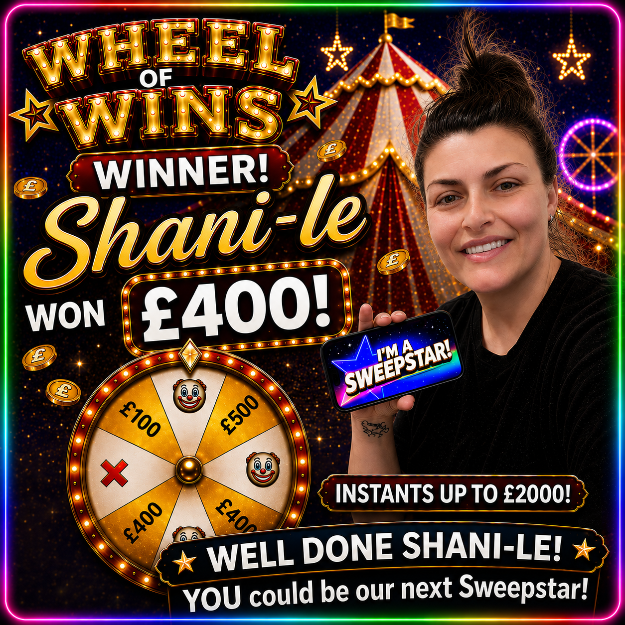 Winner
