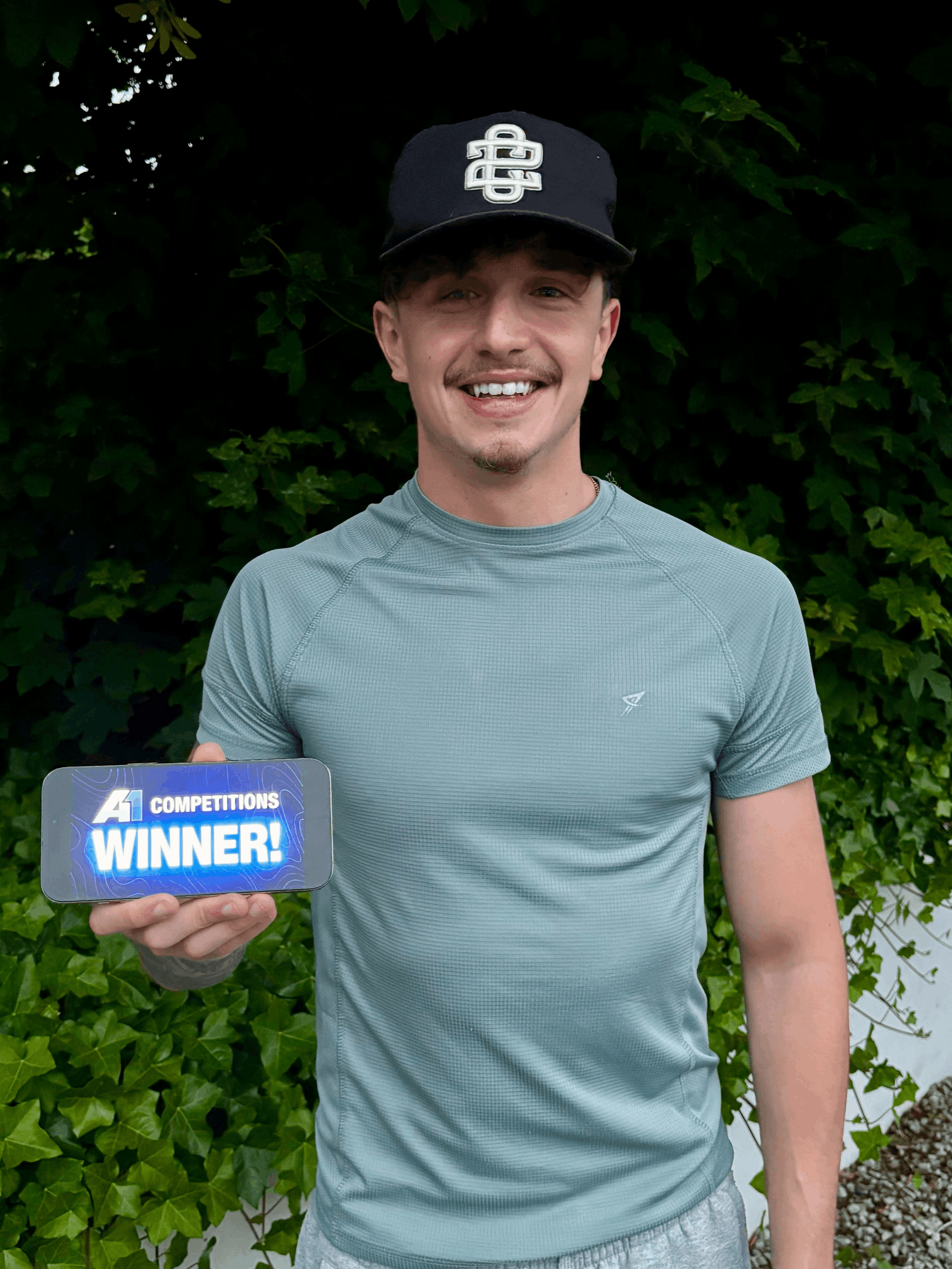 A1 Competitions winner
