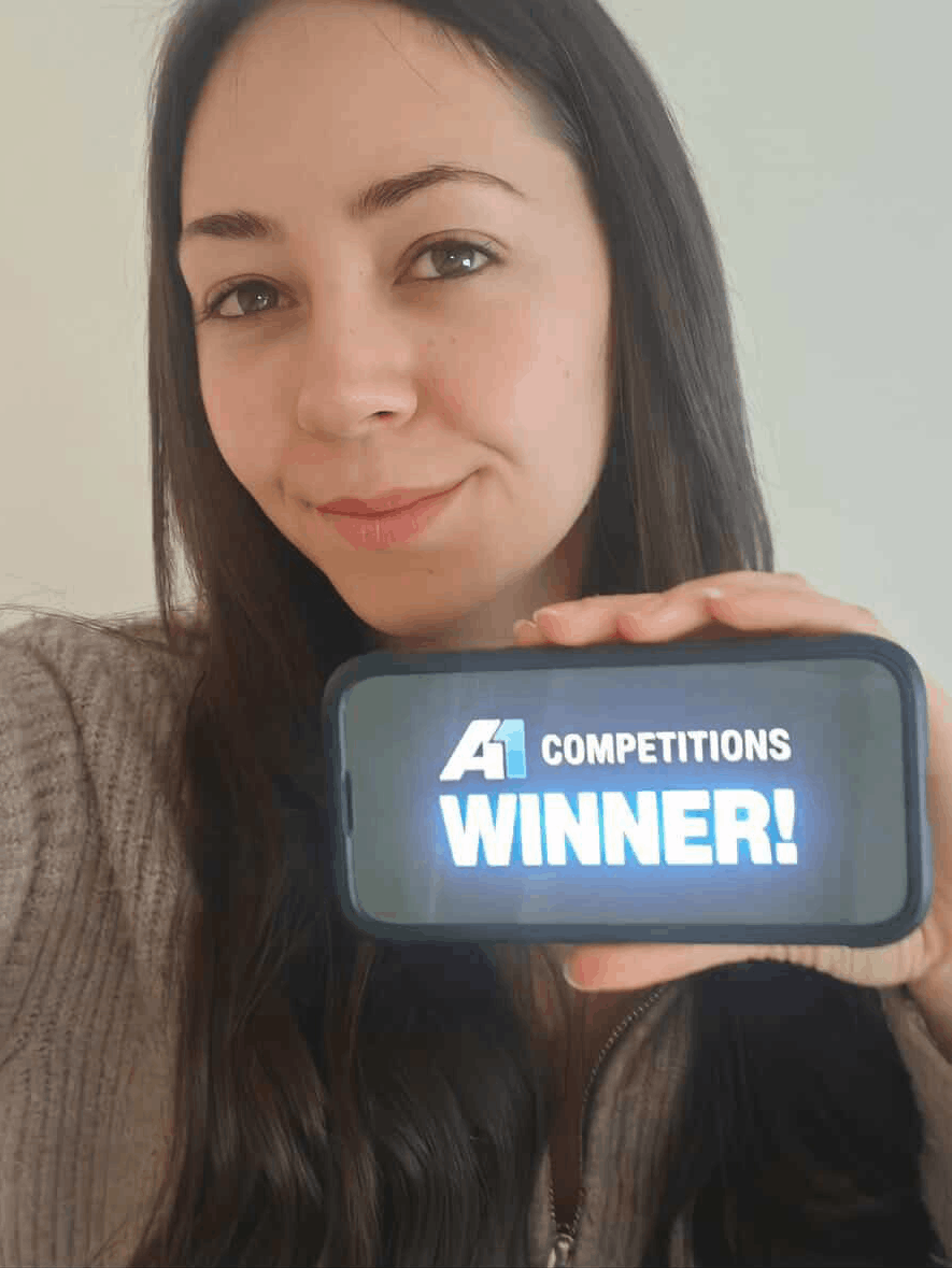 A1 Competitions winner