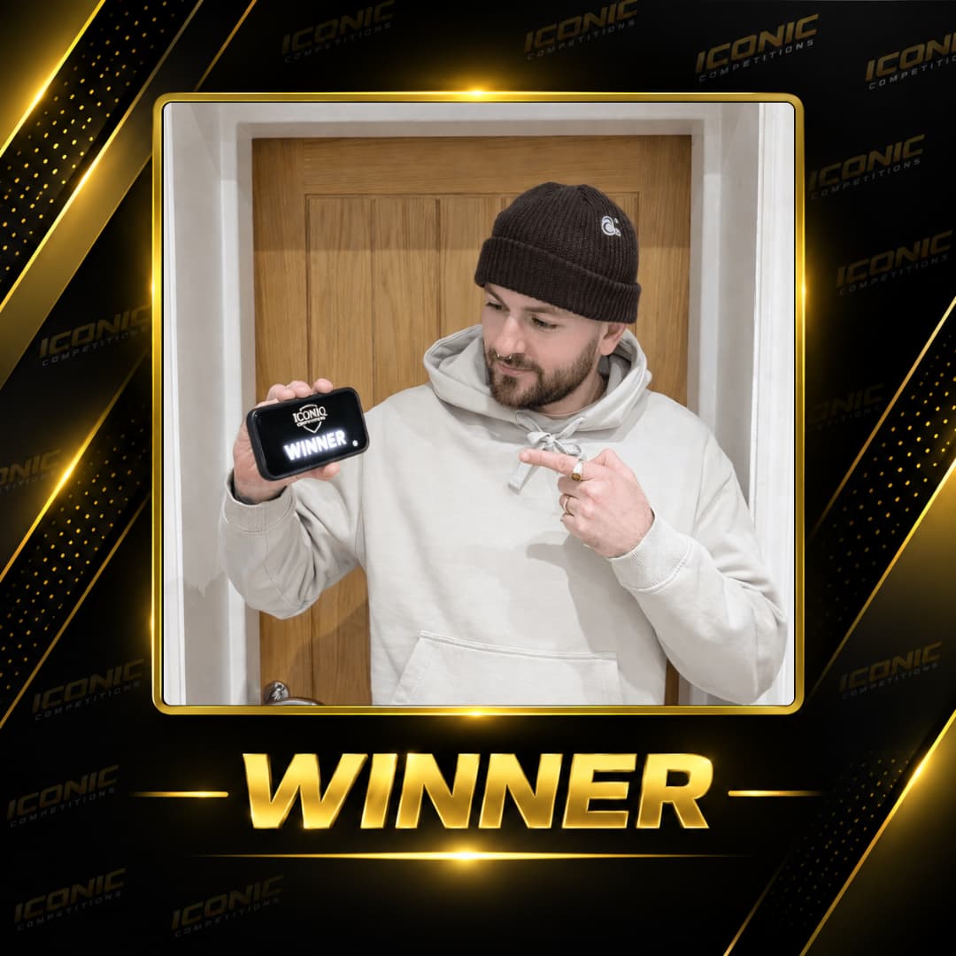 An ICONIC winner