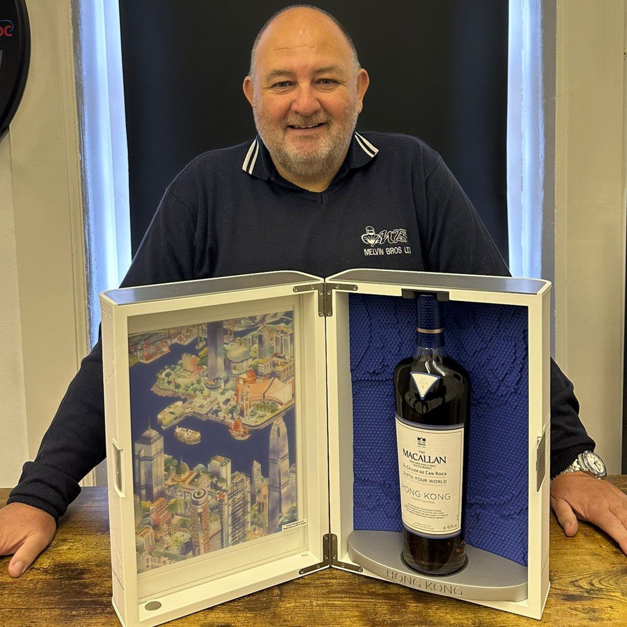 A Collectors Club winner