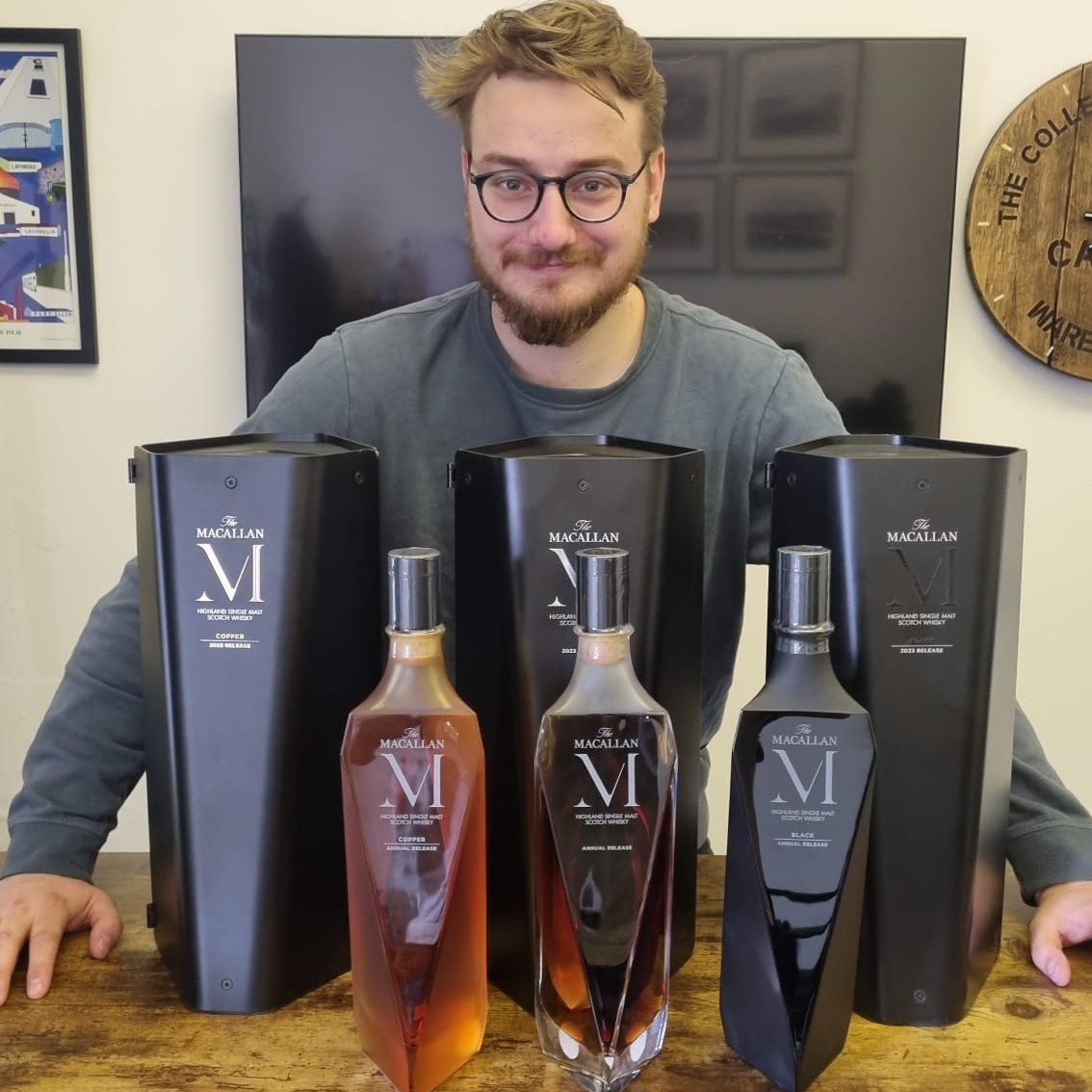 A Collectors Club winner