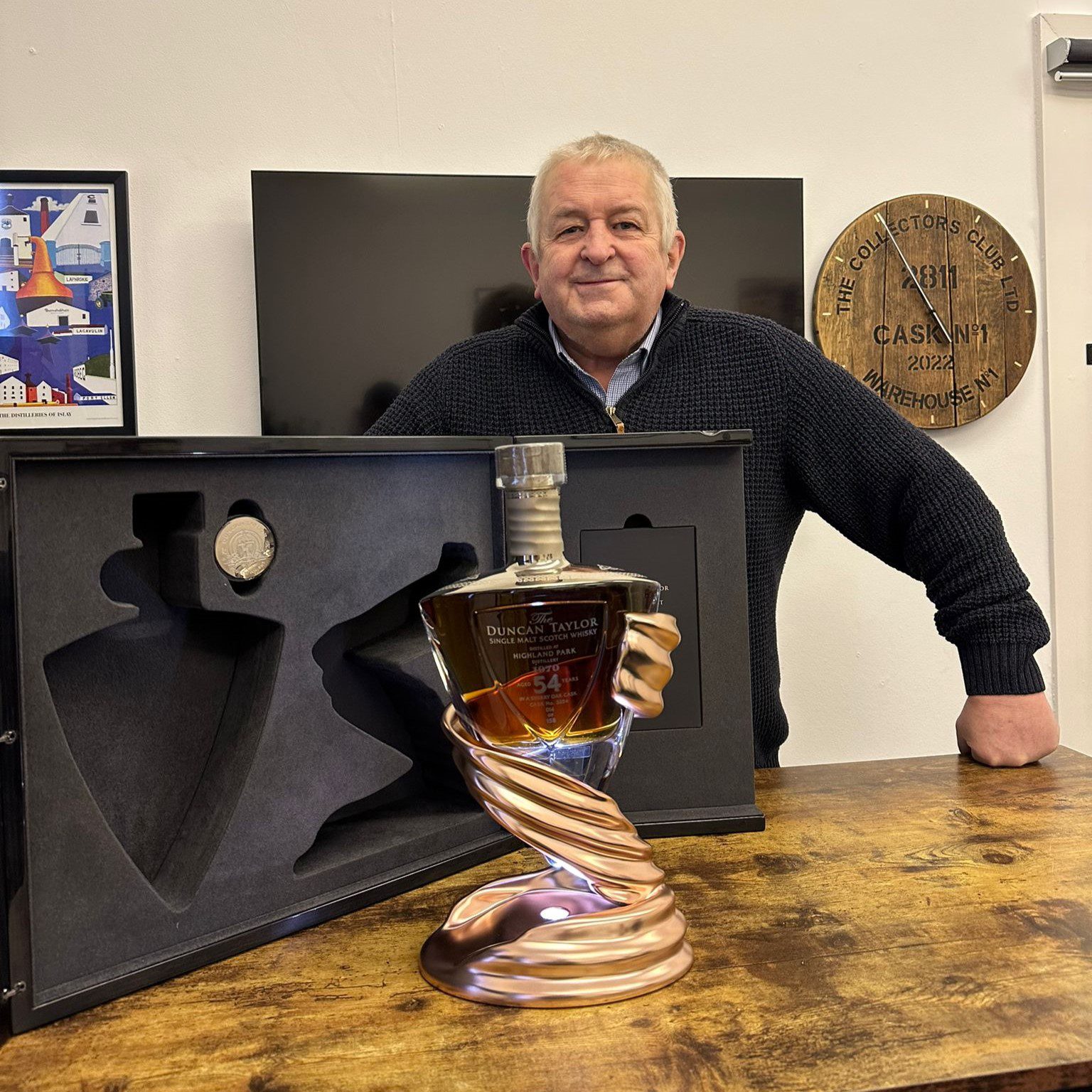 A Collectors Club winner
