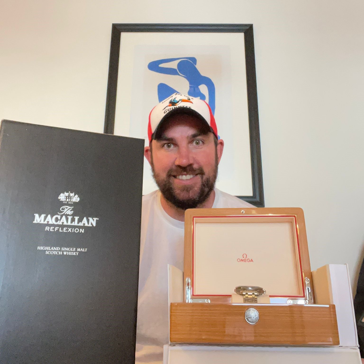 A Collectors Club winner