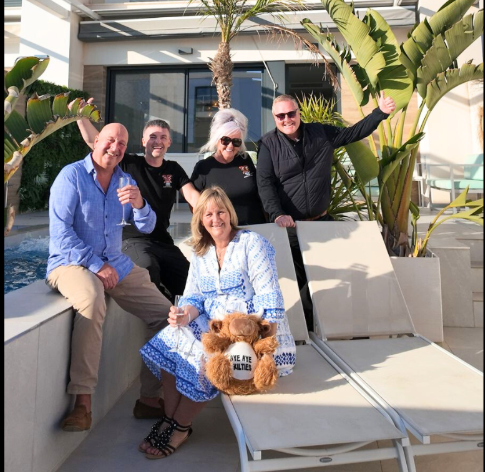 £250,000 Cash Alternative on Spanish villa