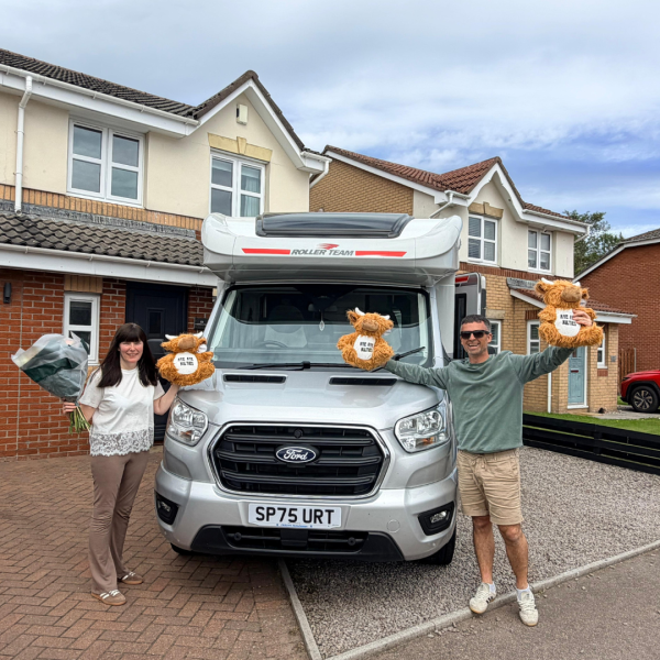 Rollerteam motorhome