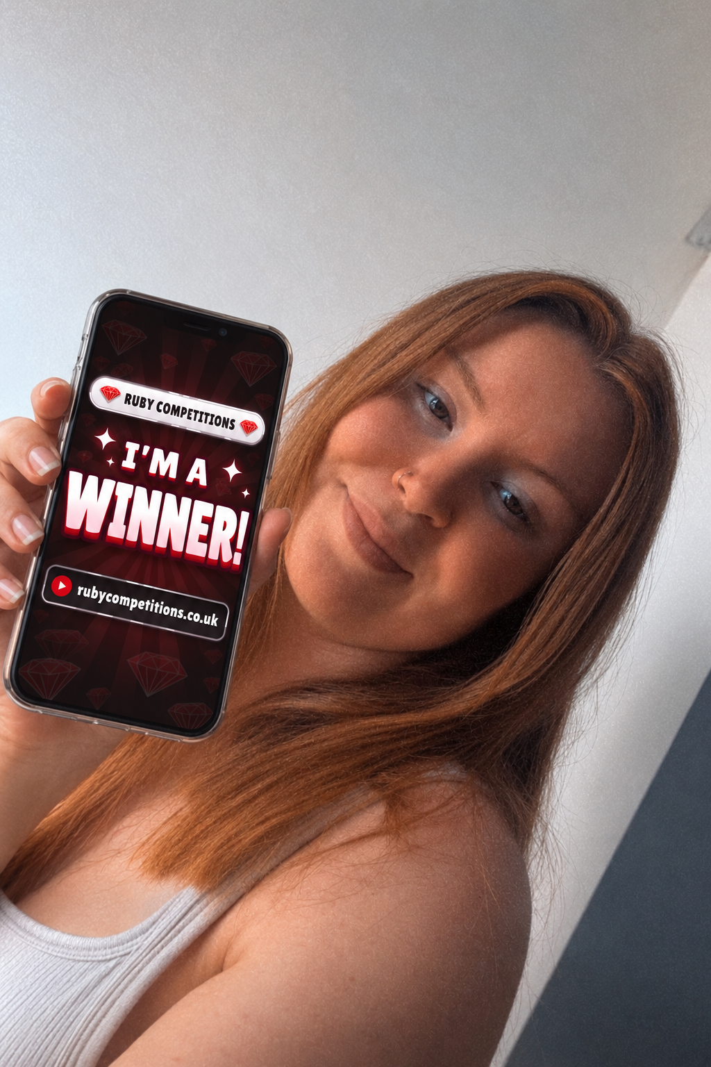 Gracie D, winner of 3 x InstaWins Totalling £800!