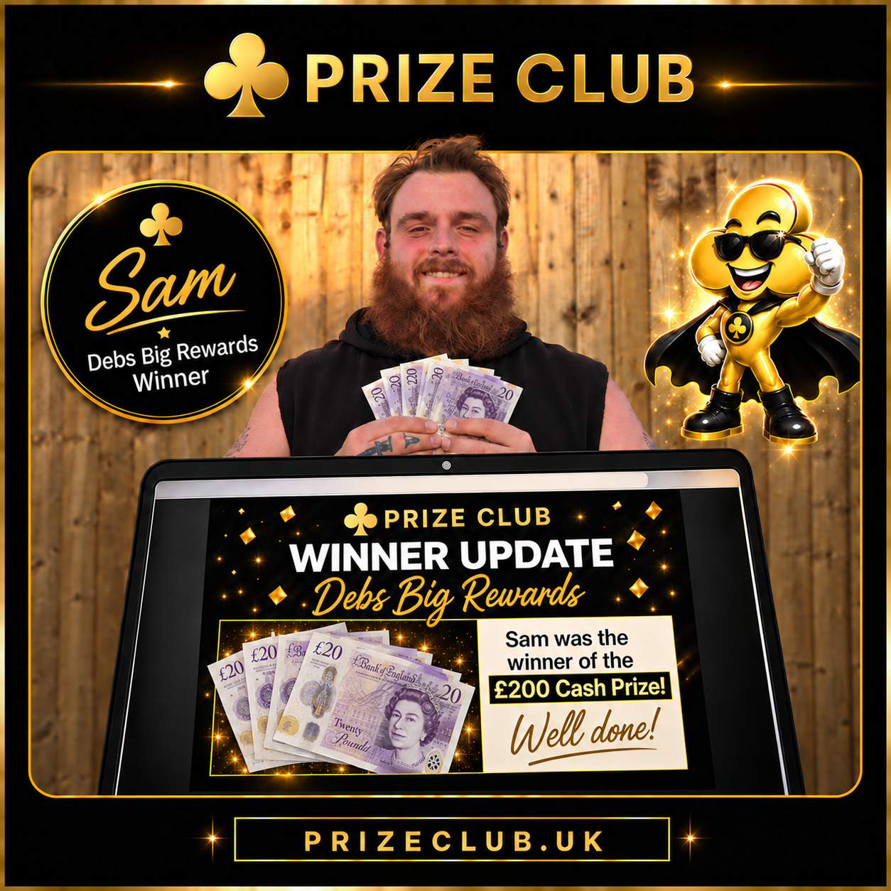 Winner