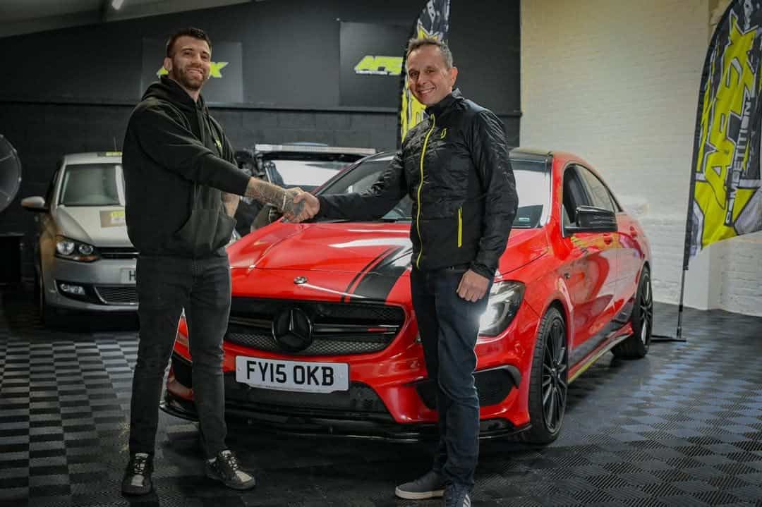Apex Competition winner