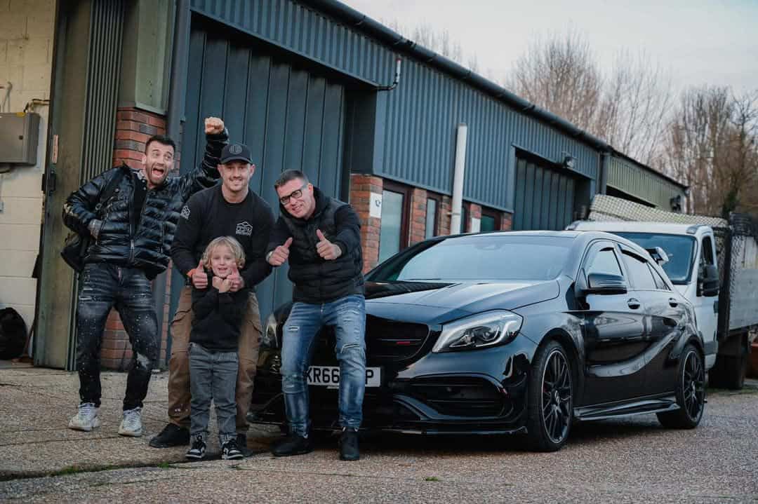 Apex Competition winner
