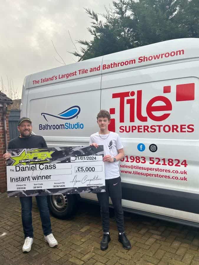 Apex Competition winner