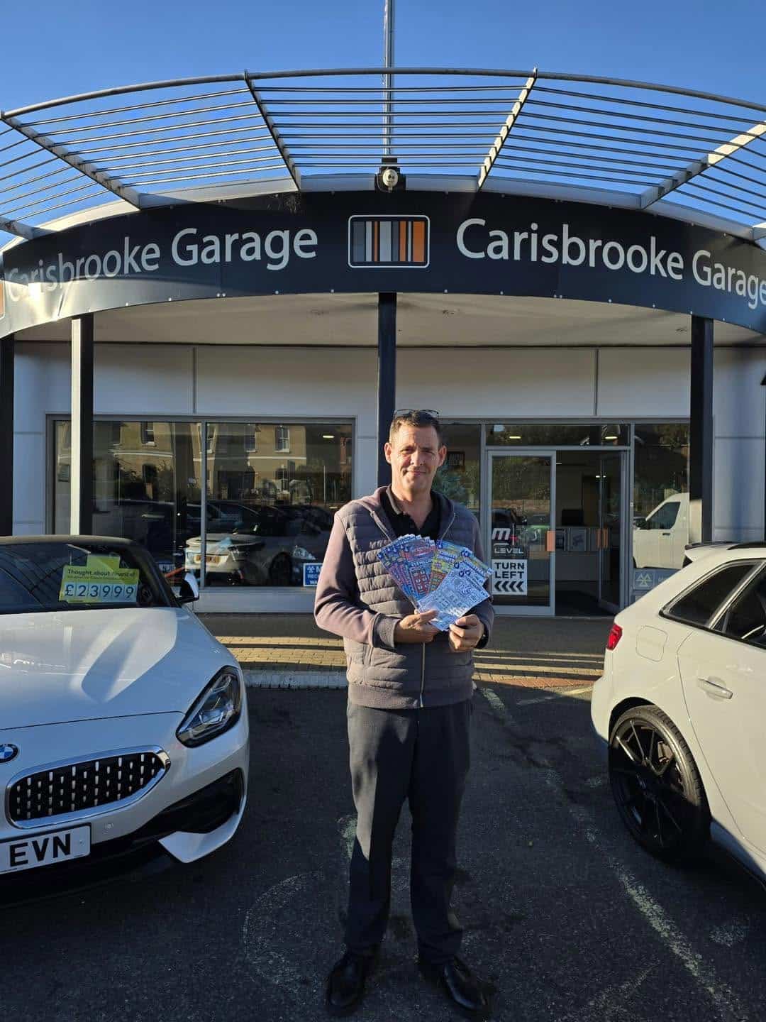 Apex Competition winner
