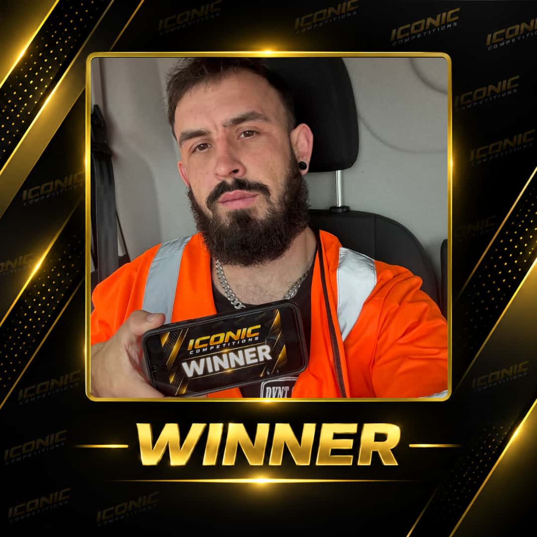 An ICONIC winner